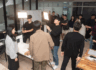 원캠퍼스 1차 촬영준비