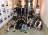 디지털광고사진1 과제전 디스플레이
